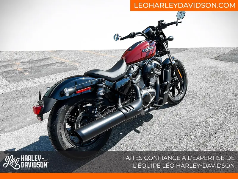 2022 Harley-Davidson RH975 Nightster