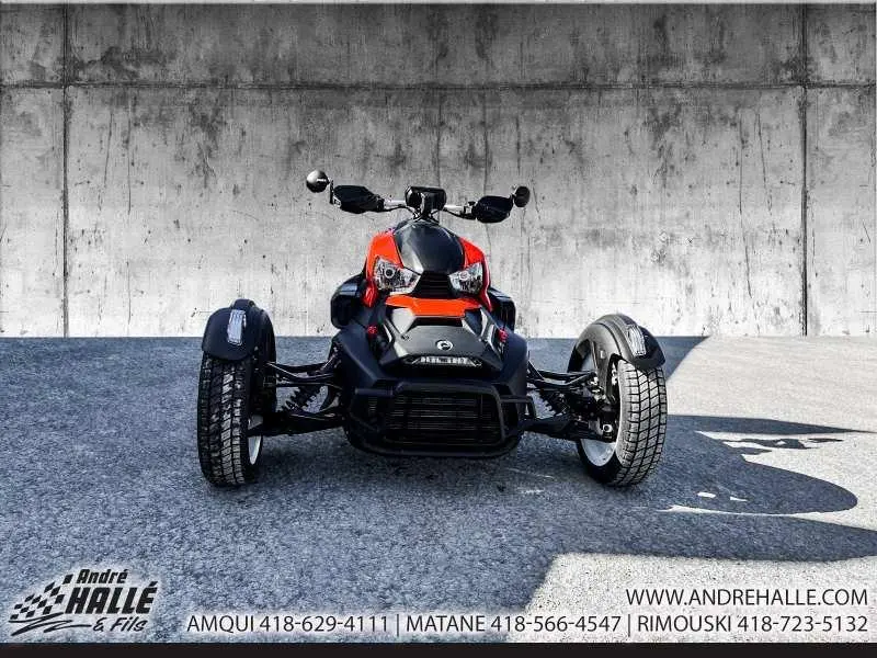 2023 Can-Am RYKER RALLY ÉDITION 900 ACE