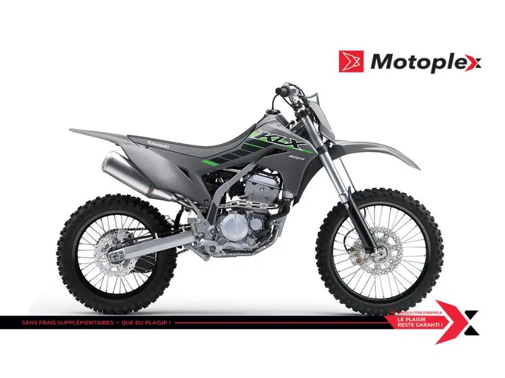 2025 Kawasaki KLX300R