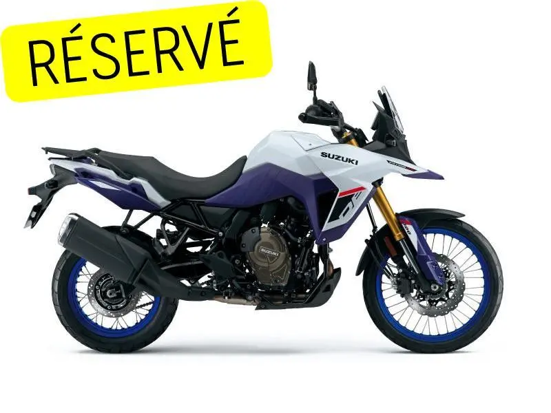 2025 Suzuki V-Strom 800DE
