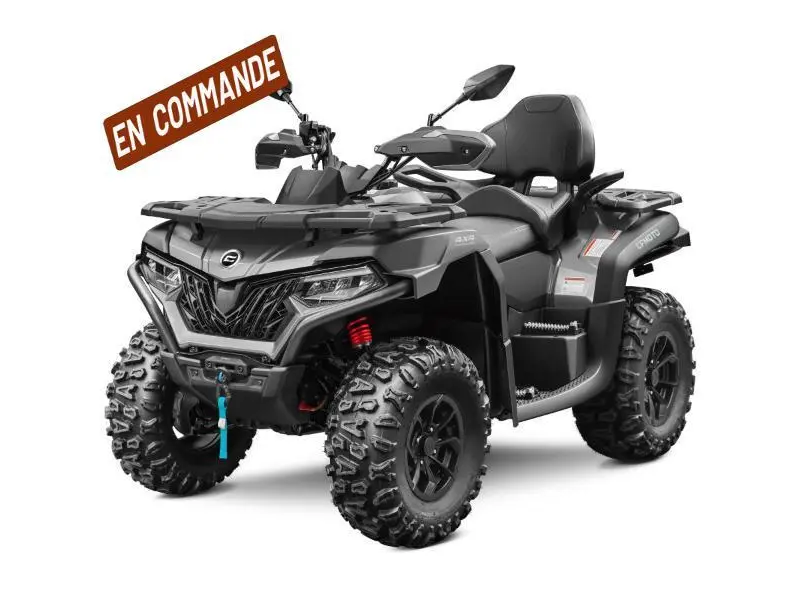 2025 CFMOTO CFORCE 600 Touring
