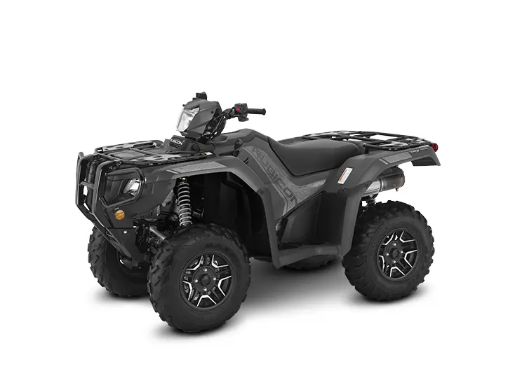 2025 Honda RUBICON 520 DCT DELUXE TRX520FA7SS