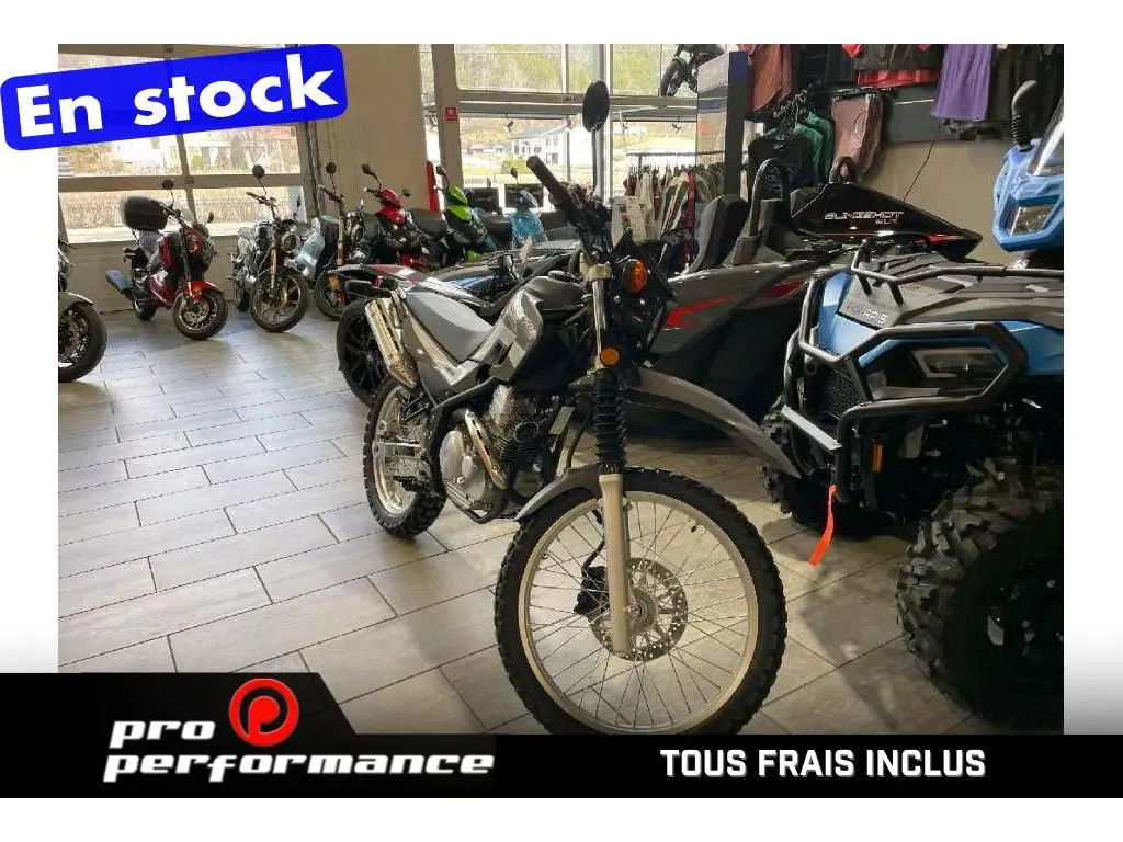 2024 Yamaha XT250 