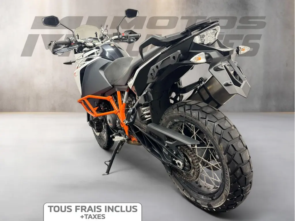 2018 KTM 1090 ADVENTURE R