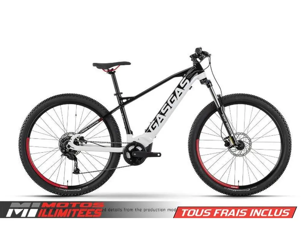 2024 Gas Gas G Cross Country 2.0 