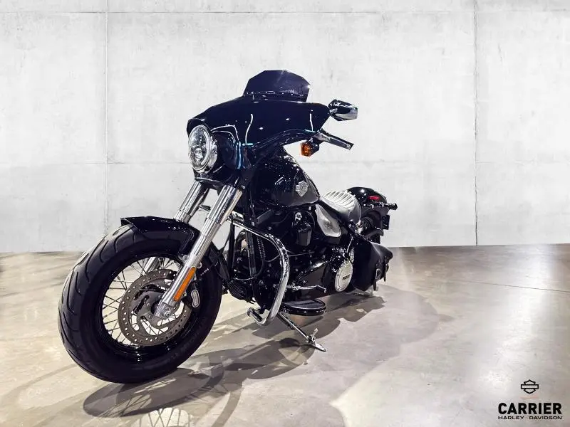 2017 Harley-Davidson Moto Harley-Davidson SOFTAIL SLIM 2017