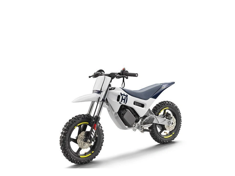 Husqvarna Ee 2 🔋100% Électrique 2025 alt