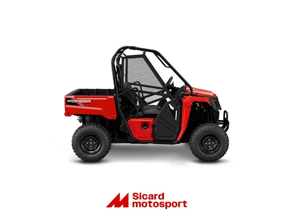 Honda Pioneer 520 2025