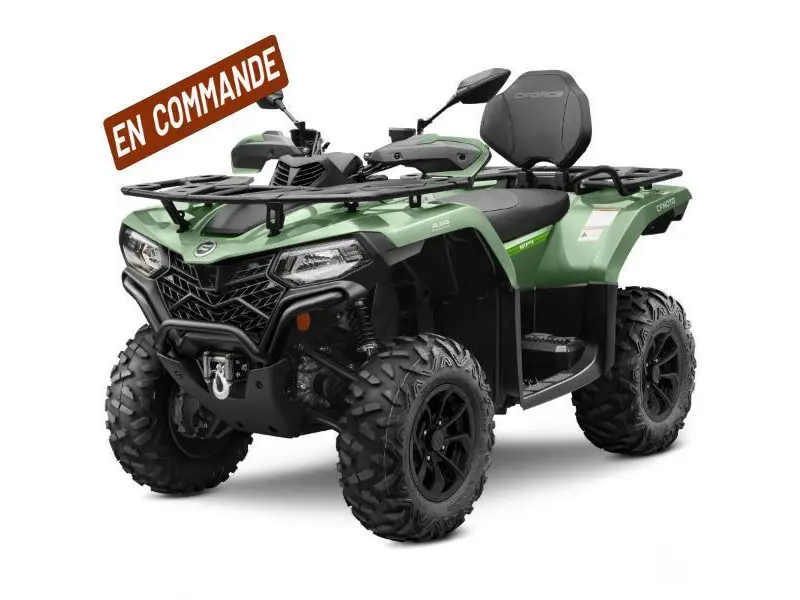 2025 CFMOTO CFORCE 400 Touring