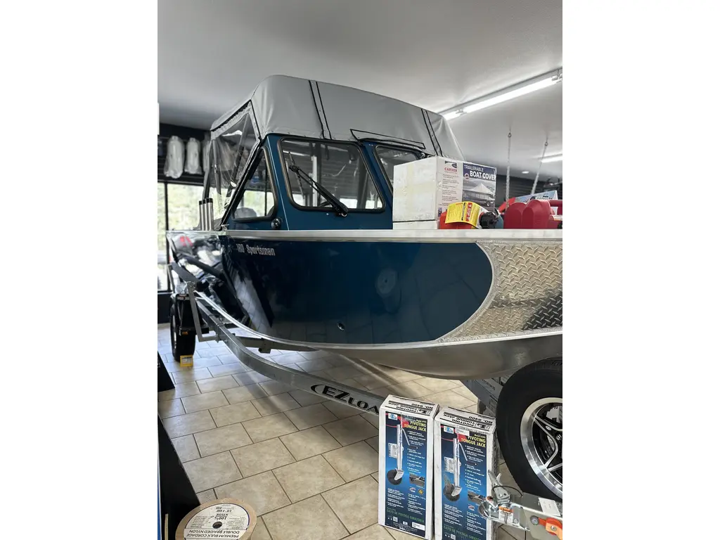 2024 Hewescraft 180 SPORTSMAN