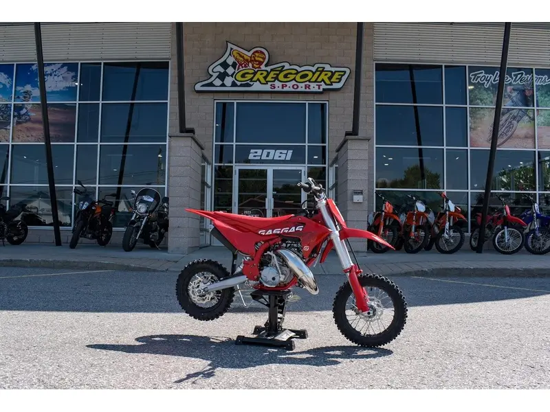 2025 Gas Gas MC 50 En inventaire