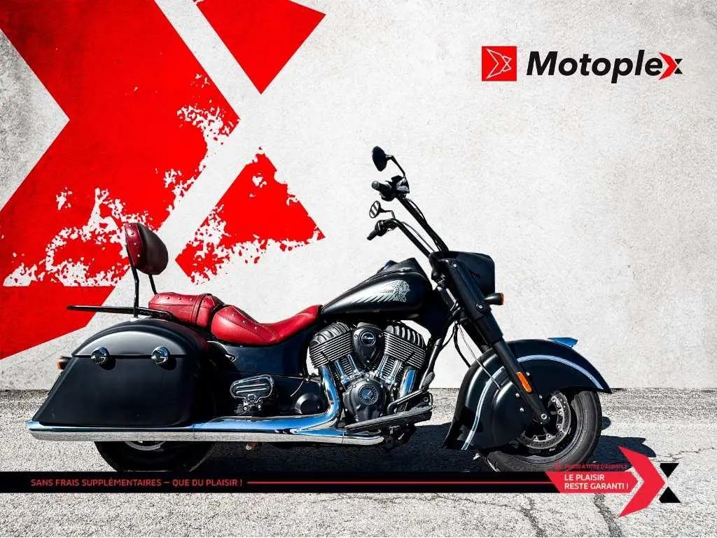2018 Indian Motorcycle CHIEF DARKHORSE
