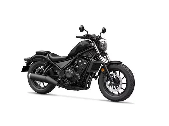 2025 Honda Rebel 500 ABS thumbnail 2