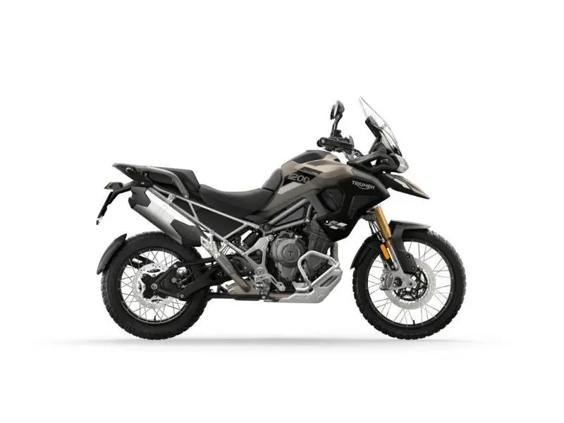 Triumph Tiger 1200 Rally Pro 2025