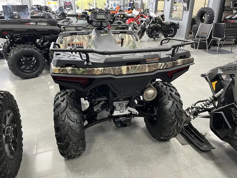 2025 Polaris SPORTSMAN 570 EPS