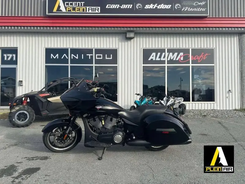 Victory Motorcycles VICTORY CR 2016