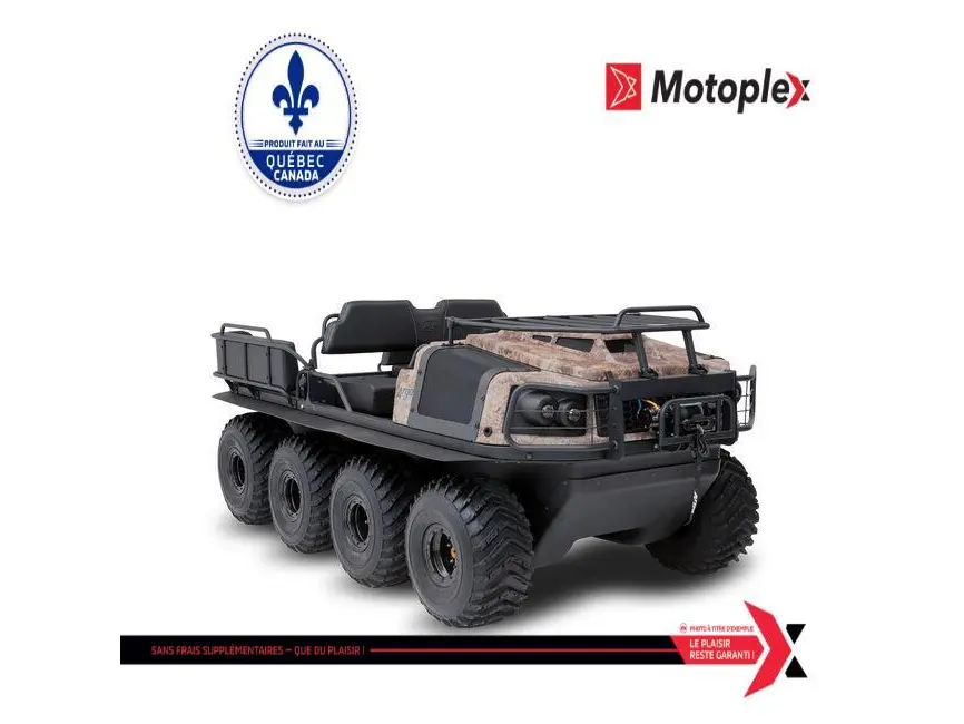 2025 Argo Conquest 950 Outfitter 8X8