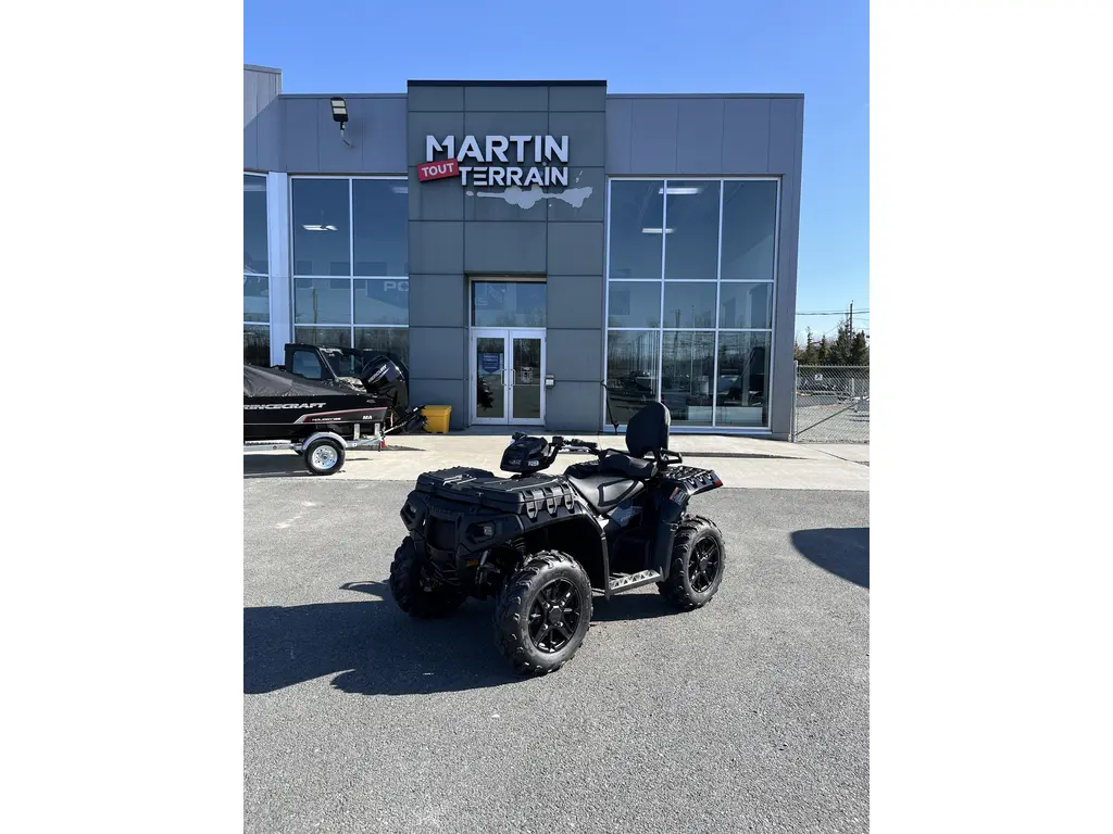 2025 Polaris Sportsman touring 850