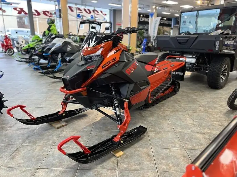 Arctic Cat RIOT 600 146 IFP ES 1.75 2024