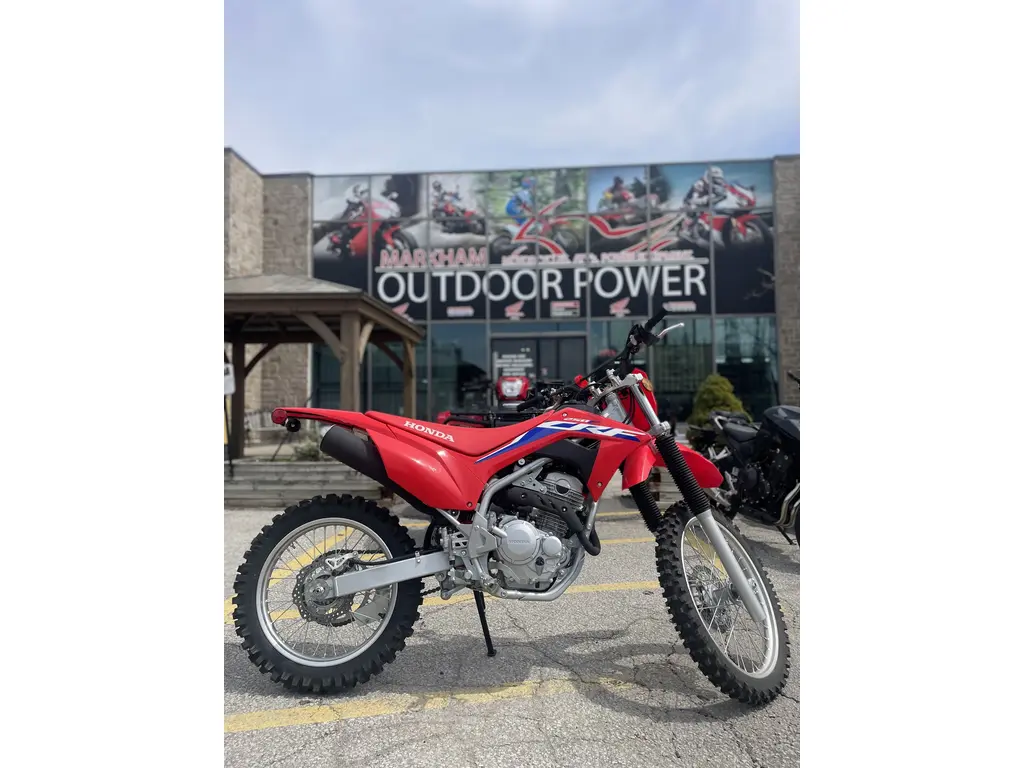 2024 Honda CRF250FR - Demo