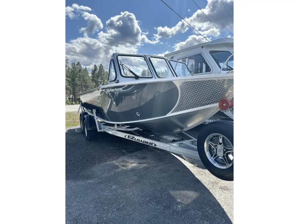 2025 Hewescraft 200 RIVER RUNNER