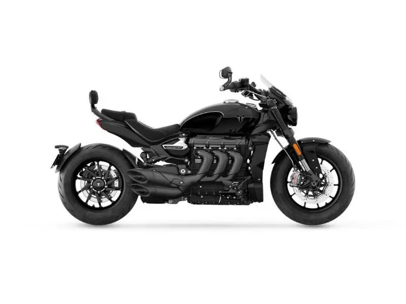 Triumph Rocket 3 Storm GT 2025