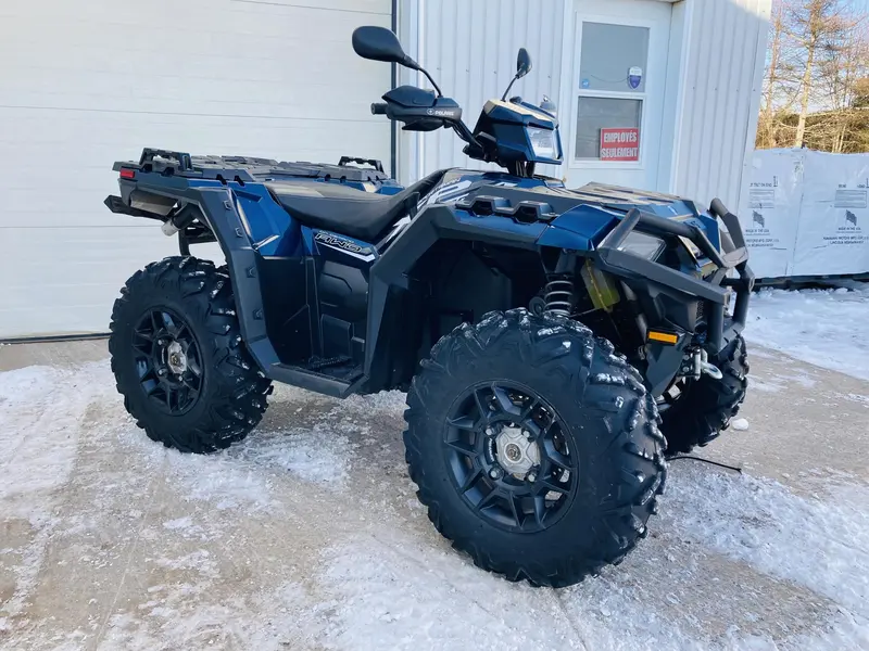 2019 POLARIS Sportsman XP 1000