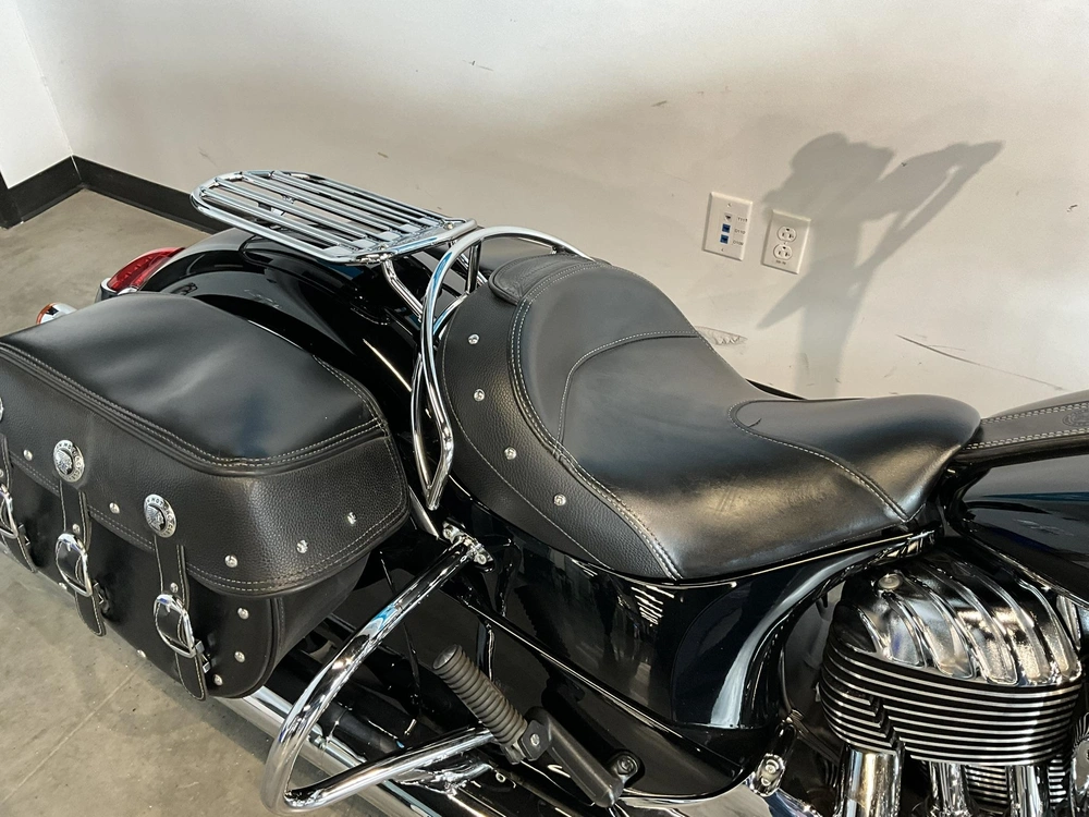 Indian Motorcycle Chief Classic Thunder 2 900$ De Réduction 2014 alt