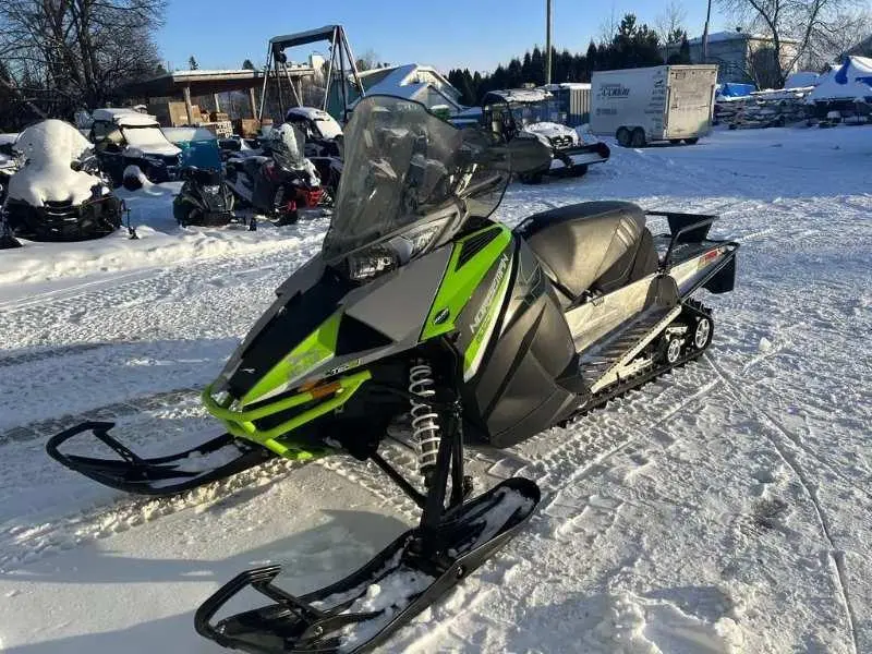2019 Arctic Cat Norseman 8000 X ES/R