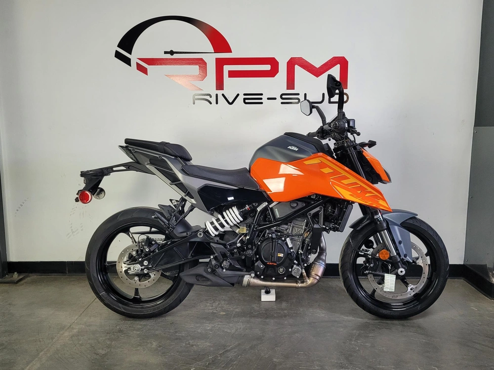Ktm 250 Duke *0.99% Sur 60 Mois 2024 alt