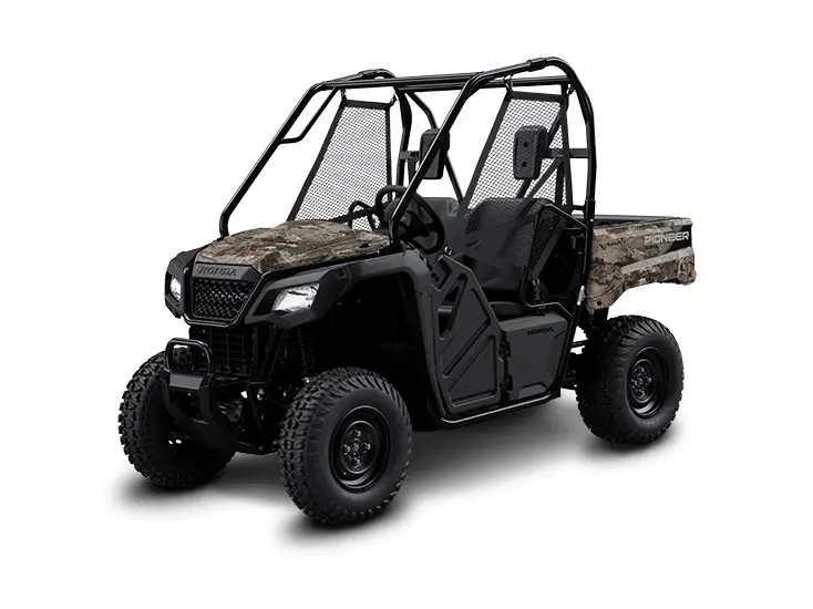 2025 Honda SXS5M2CS - PIONEER 520 CAMO