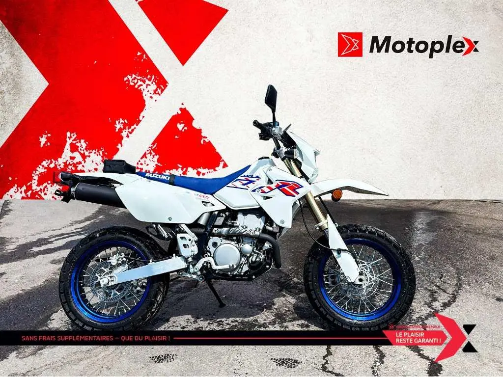2023 Suzuki DR-Z 400SM *BAS KILO*