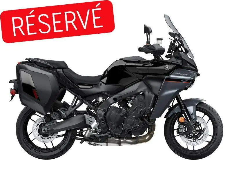 2025 Yamaha Tracer 9 GT