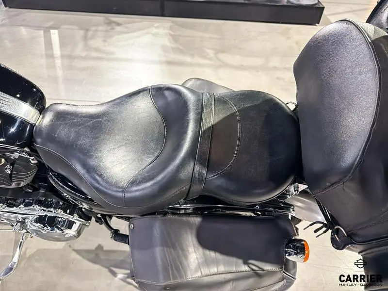 2006 Harley-Davidson Moto Harley-Davidson 1200 CUSTOM 2006