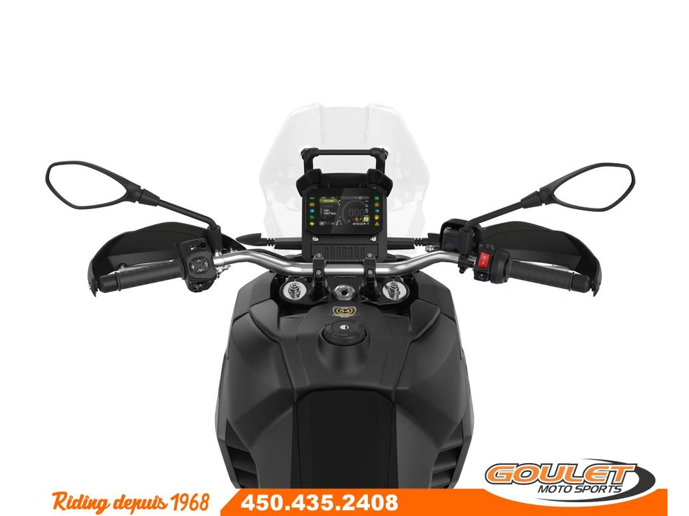 Aprilia Tuareg 660 Atreides Black 2024 alt