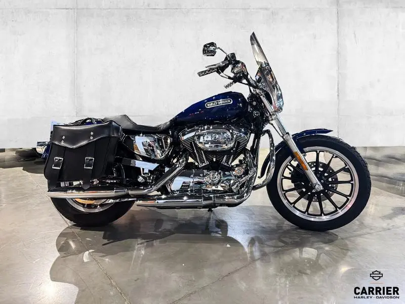 2007 Harley-Davidson Moto Harley-Davidson Sportster 1200 Low 2007