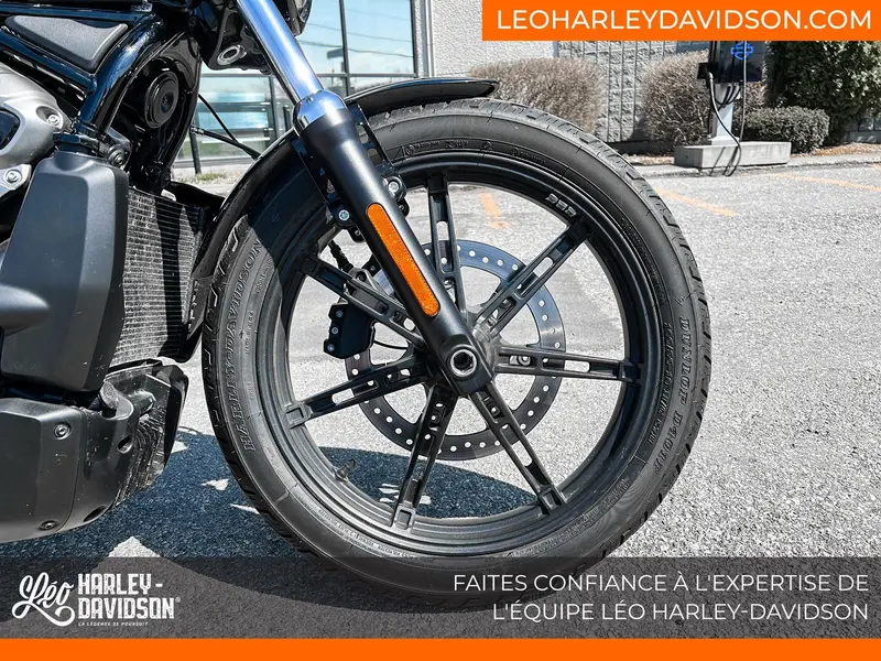 2022 Harley-Davidson RH975 Nightster