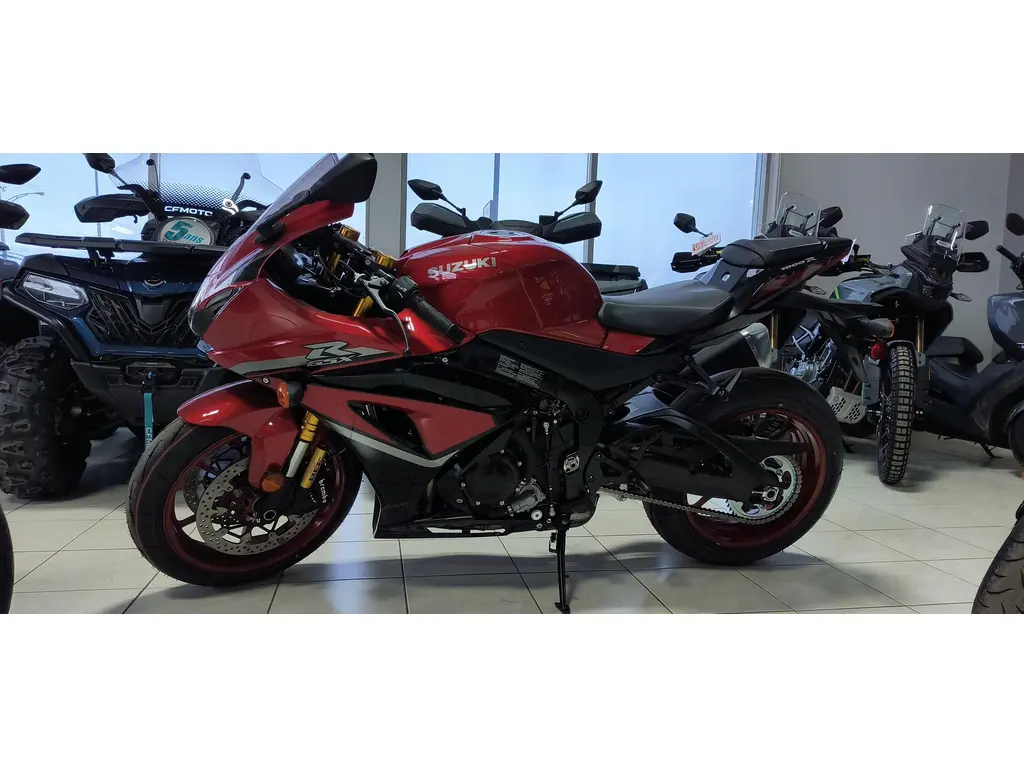 Suzuki GSX-R1000R 2025