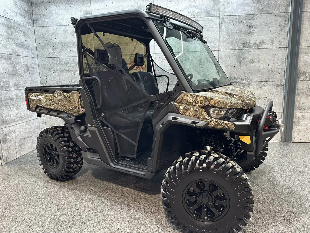 Can-Am Defender X mr / XMR HD10 2023 - | 464km