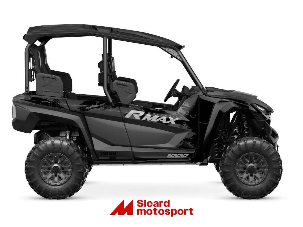 Yamaha Wolverine RMAX4 1000 Compact SE 2025