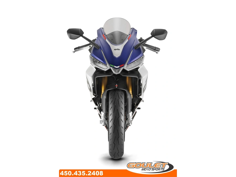 2024 Aprilia Rs 660 Tribute alt