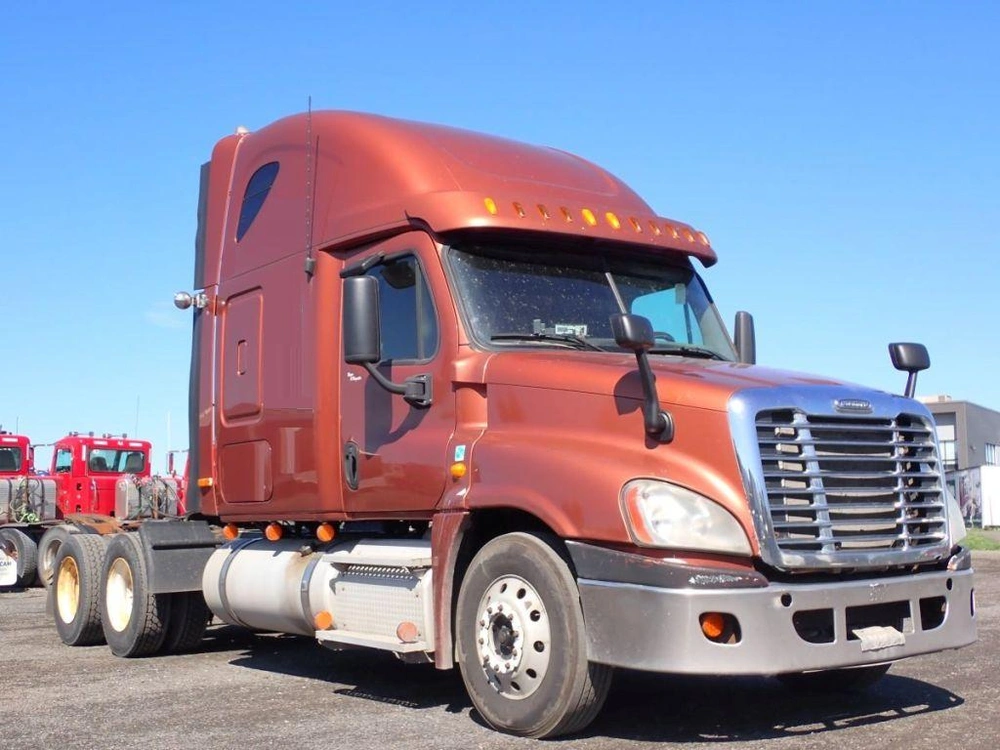 Freightliner Cascadia 2013
