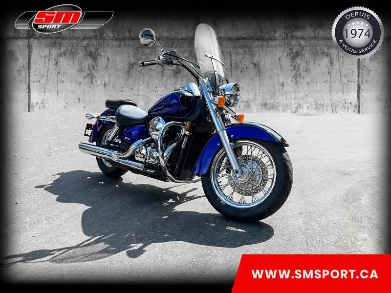 Honda SHADOW 750 2005