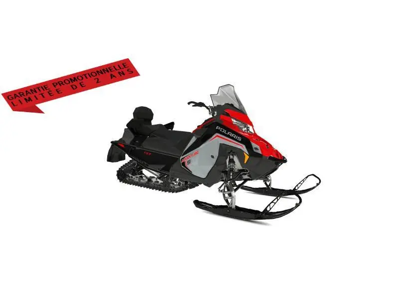 2025 Polaris PROSTAR S4 INDY ADVENTURE 137