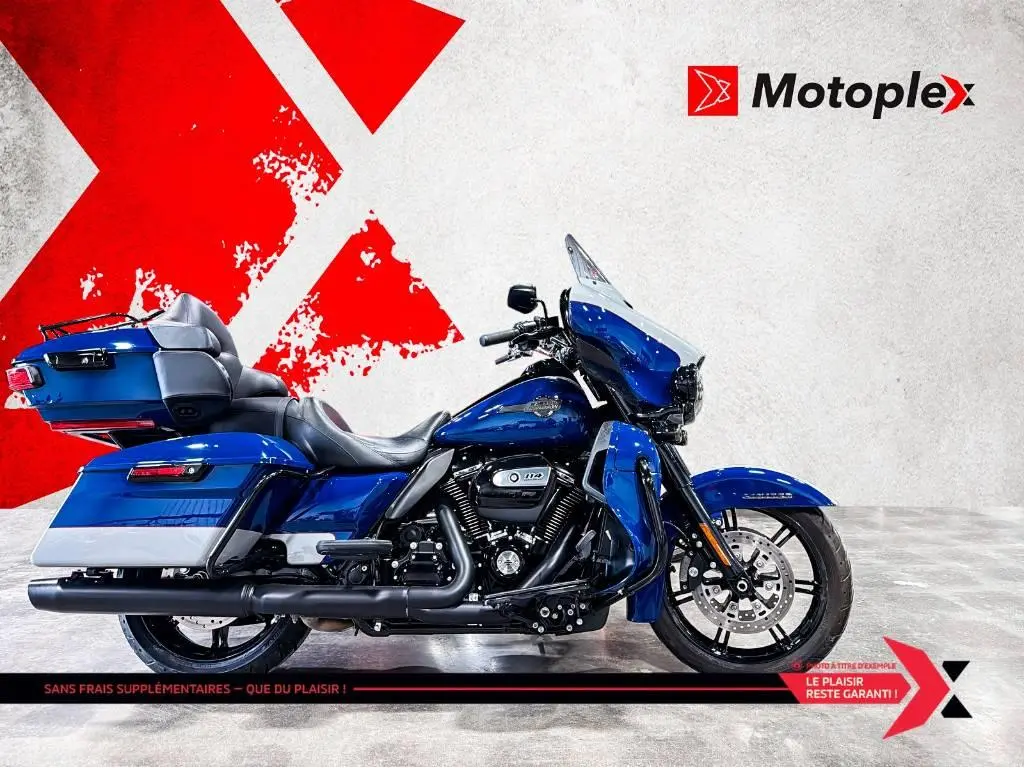 2023 Harley-Davidson FLHTK ELECTRA GLIDE LIMITED
