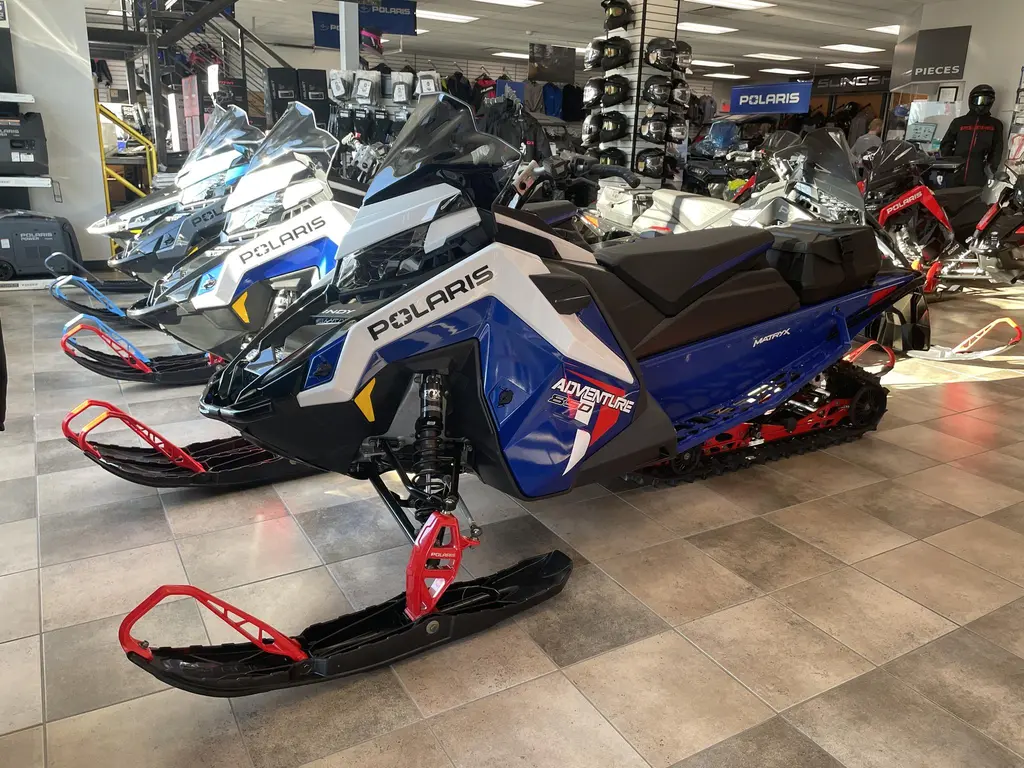 2023 Polaris 850 INDY ADVENTURE 137 