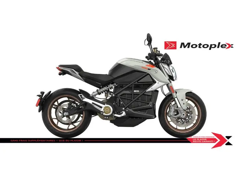 2025 Zero Motorcycles SR/F