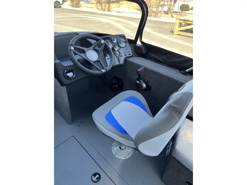 Princecraft SPORT-175 + 150hp 2025