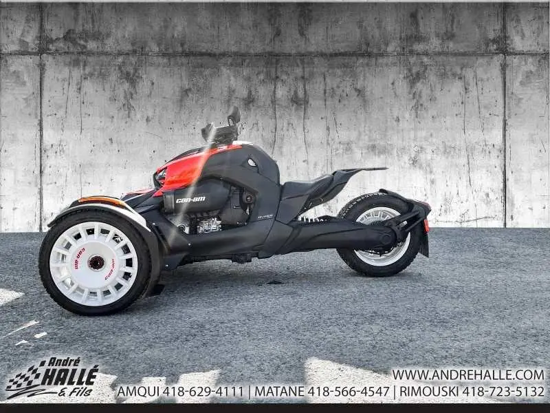 2023 Can-Am RYKER RALLY ÉDITION 900 ACE