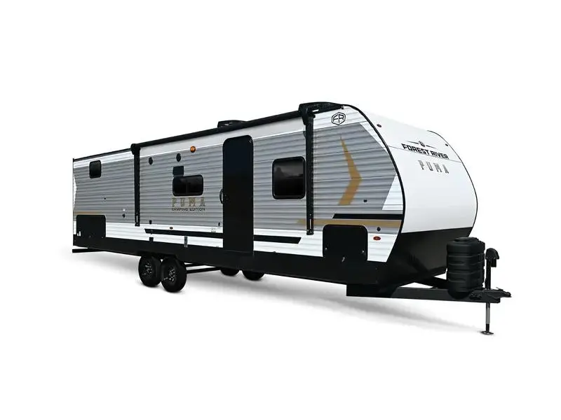 Puma 283BHCE Camping edition 2025